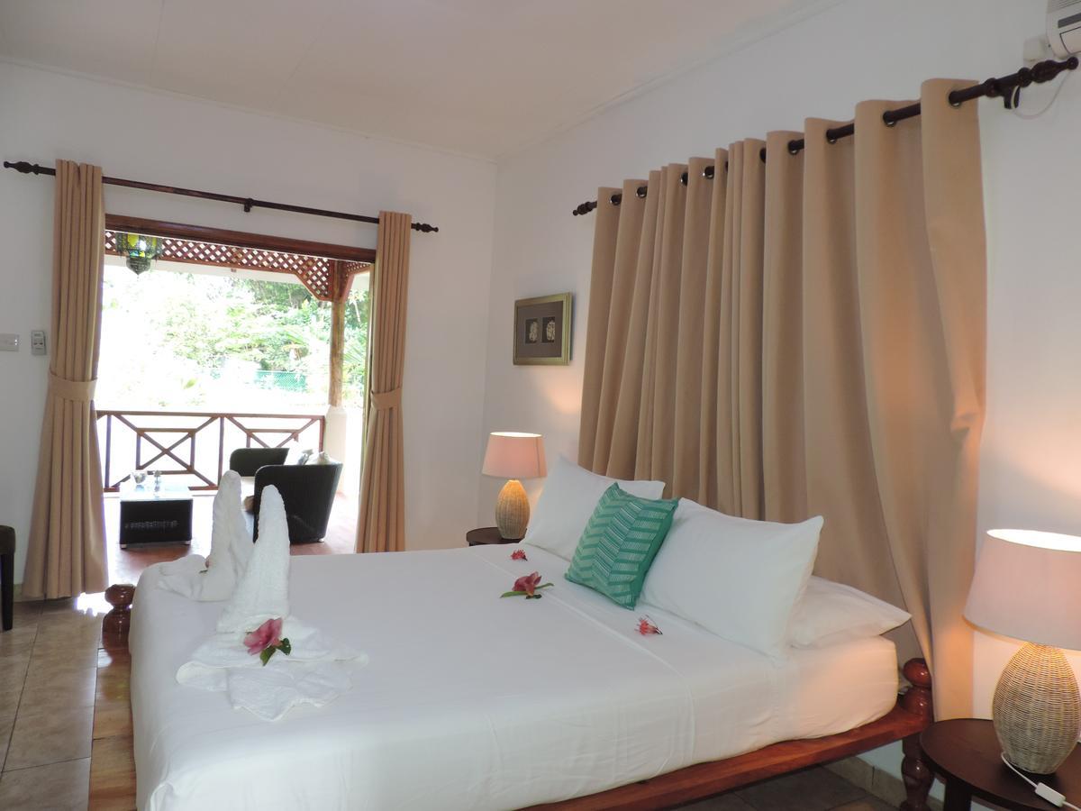 Paodise Guesthouse La Digue Buitenkant foto