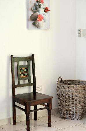 Paodise Guesthouse La Digue Buitenkant foto