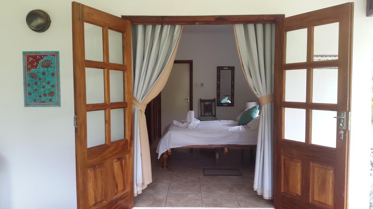 Paodise Guesthouse La Digue Buitenkant foto